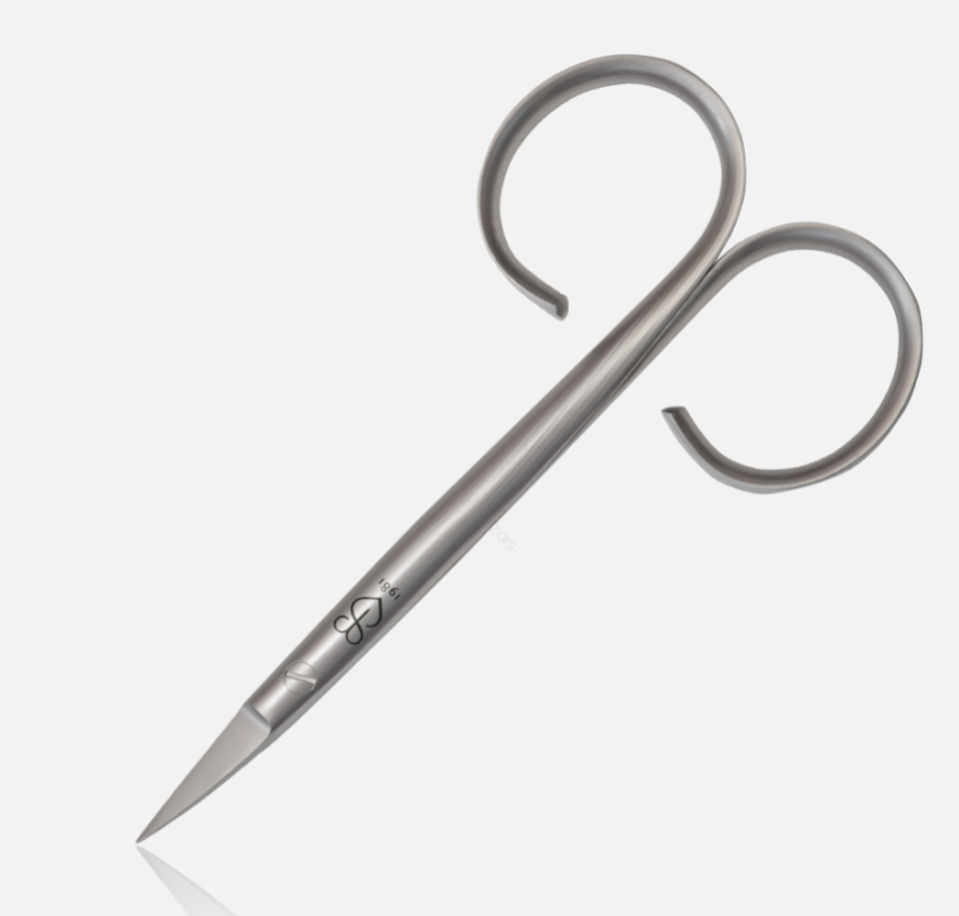 Renomed FS2 - Fishing Scissors (Curved)