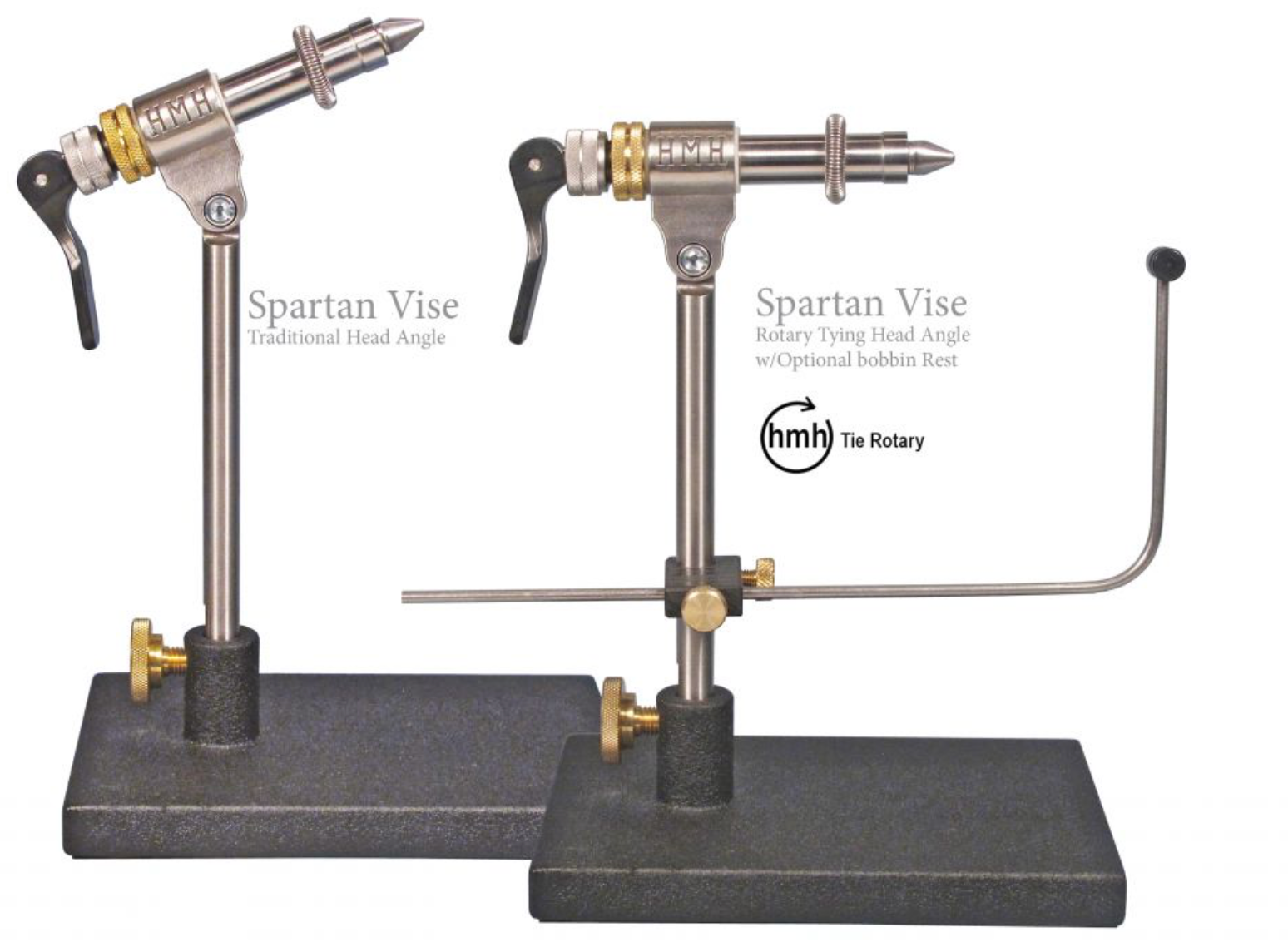 HMH Spartan Vice (Pedestal Base)