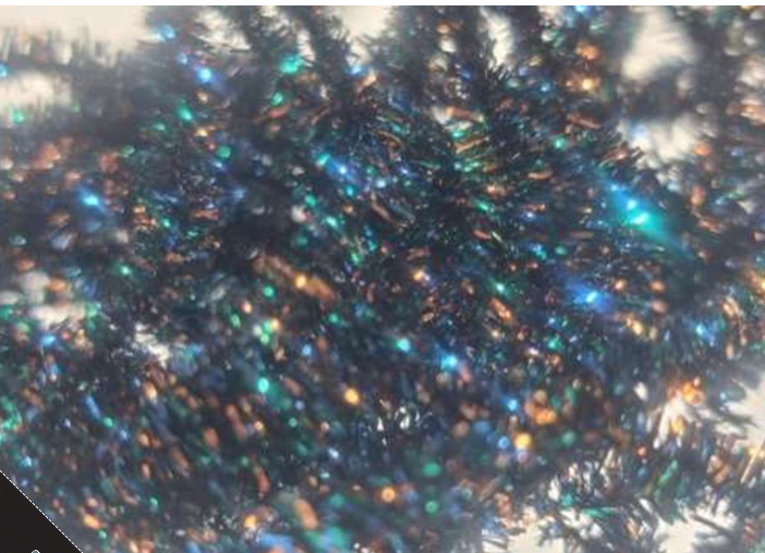 Semperfli Synthetic Peacock Herl - 1mm, 2mm, 4mm
