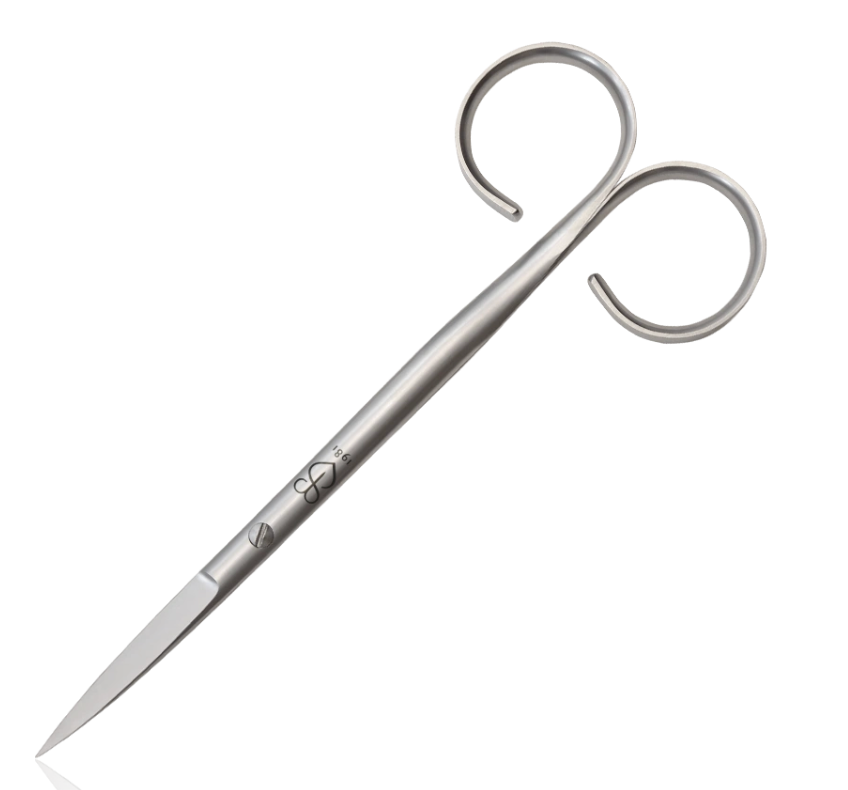 Renomed FS5 - Fishing Scissors (Straight)