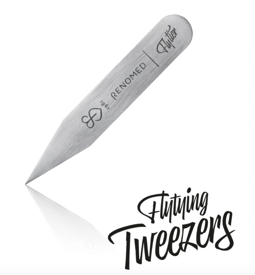 Renomed Short Precision Tweezers FT1
