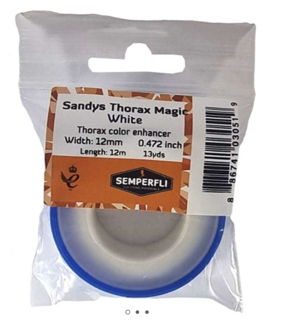 Semperfli - Sandys Thorax Magic - Colour Enhancing Tape