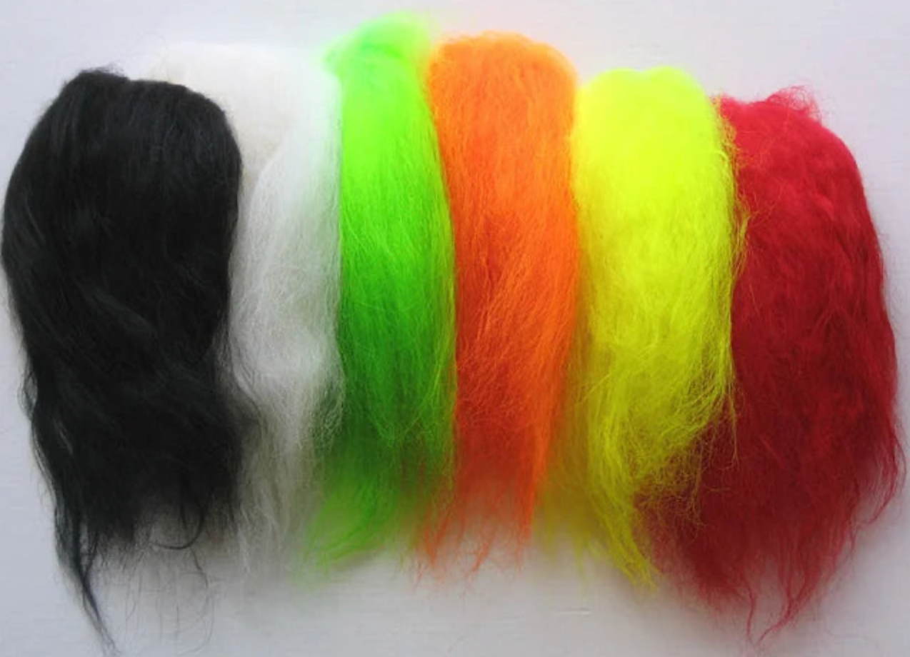Icelandic Hair