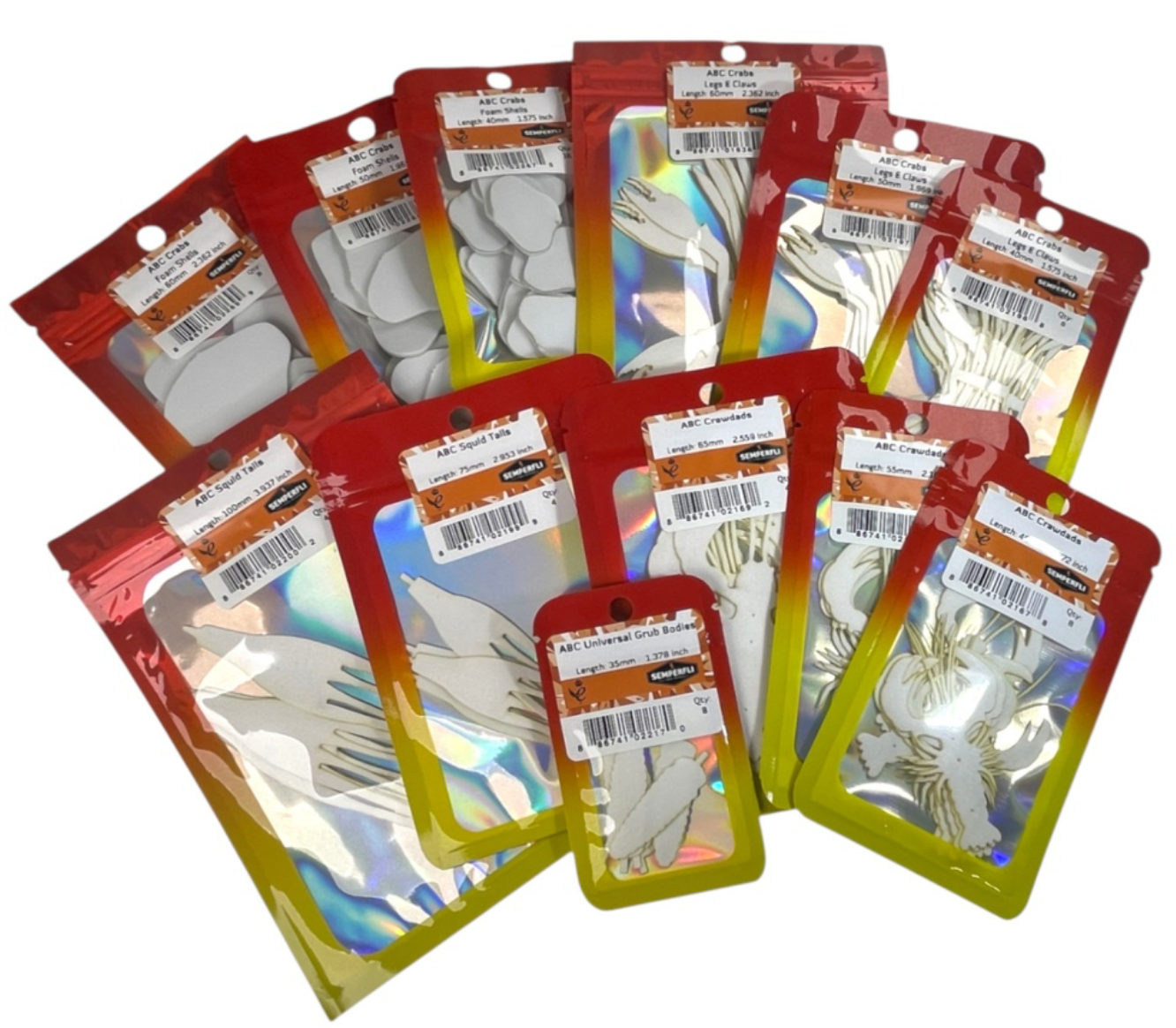 ABC Saltwater Monster Kit