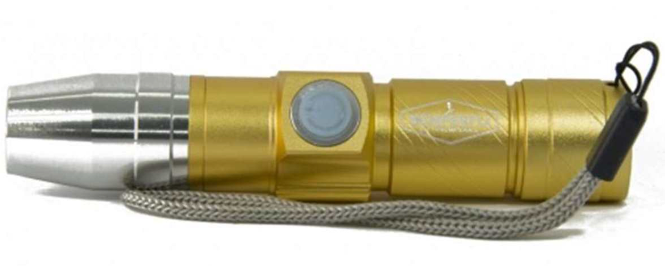 Semperfli UV Torch USB Rechargeable