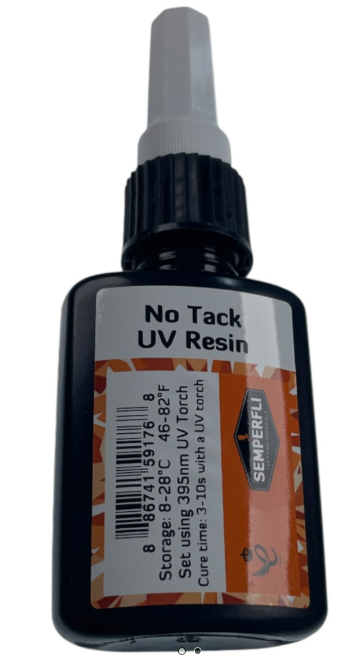 Semperfli No Tack UV Thin & Fast Resin