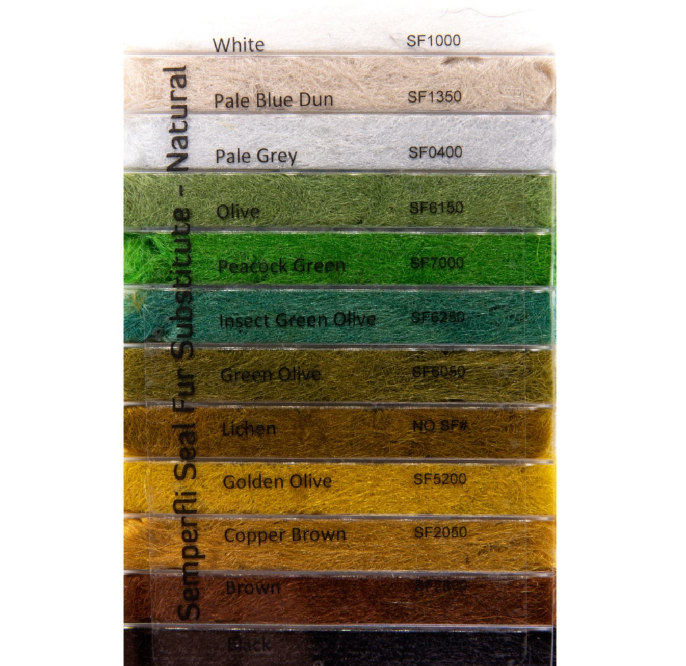 Semperfli SemperSeal Subs Natural Dispenser (12)