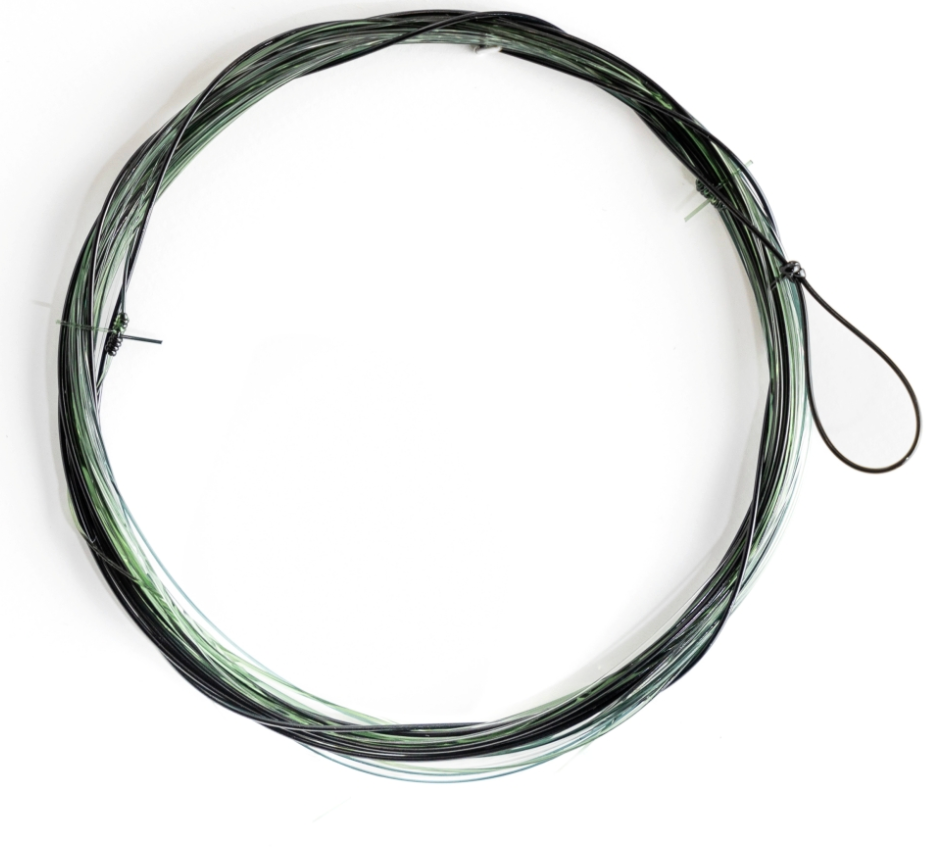 Snowbee Knotted French Leader - 16ft