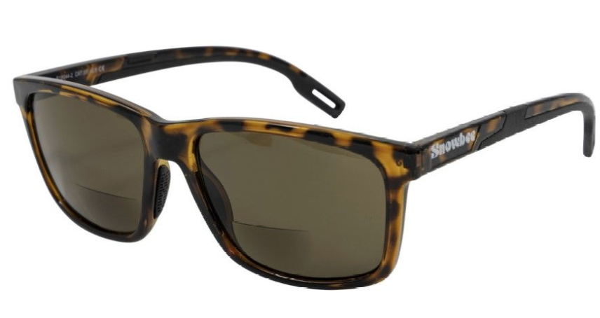 Spectre Magnifier Tortoiseshell Sunglasses, Amber Lens