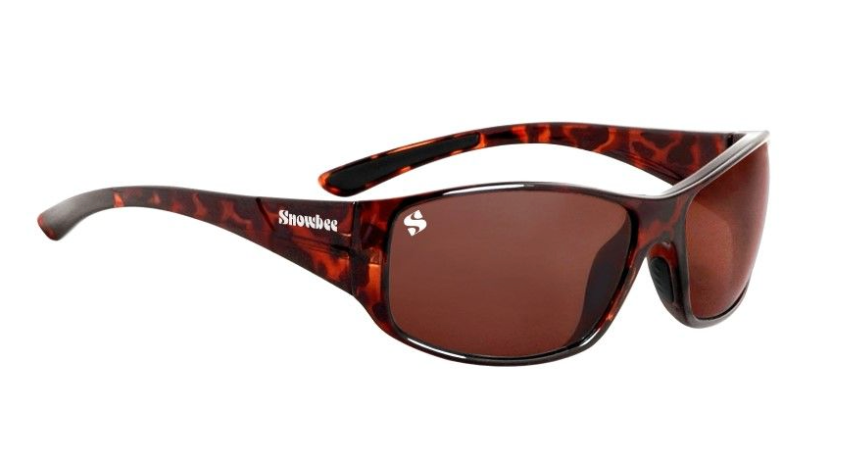 Snowbee Spectre Polarising Full Frame - Tortoiseshell - Amber Lens