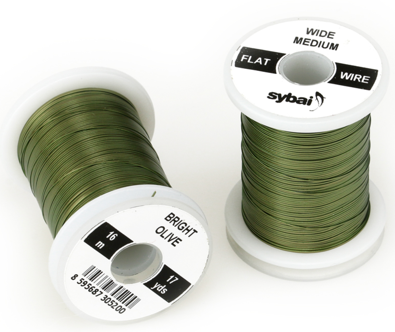 Sybai Flat wire - Medium Wide