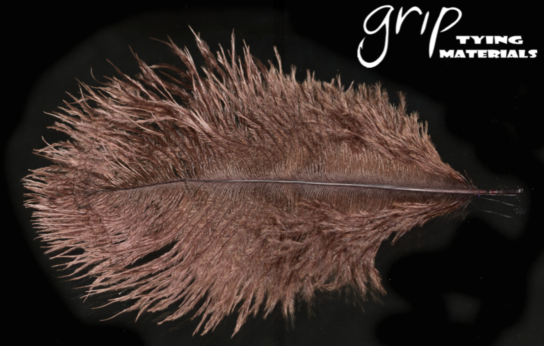 Ostrich Plumes - Mini