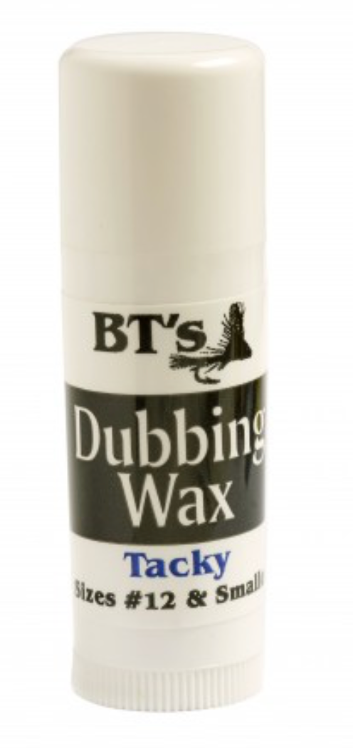 BT Dubbing Wax - Tacky and Super Tacky