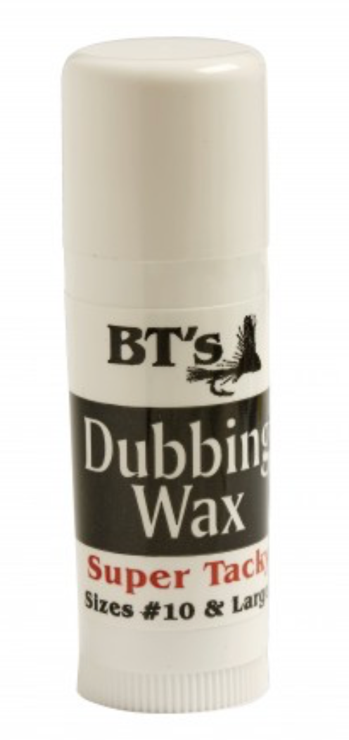 BT Dubbing Wax - Tacky and Super Tacky