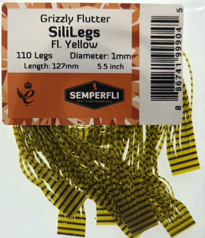 Sililegs - Grizzly Flutter*