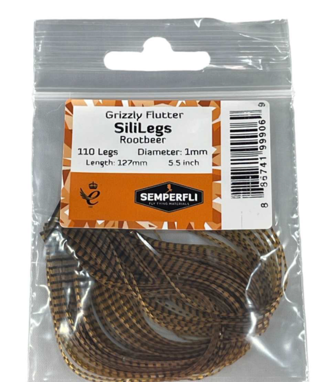 Sililegs - Grizzly Flutter*