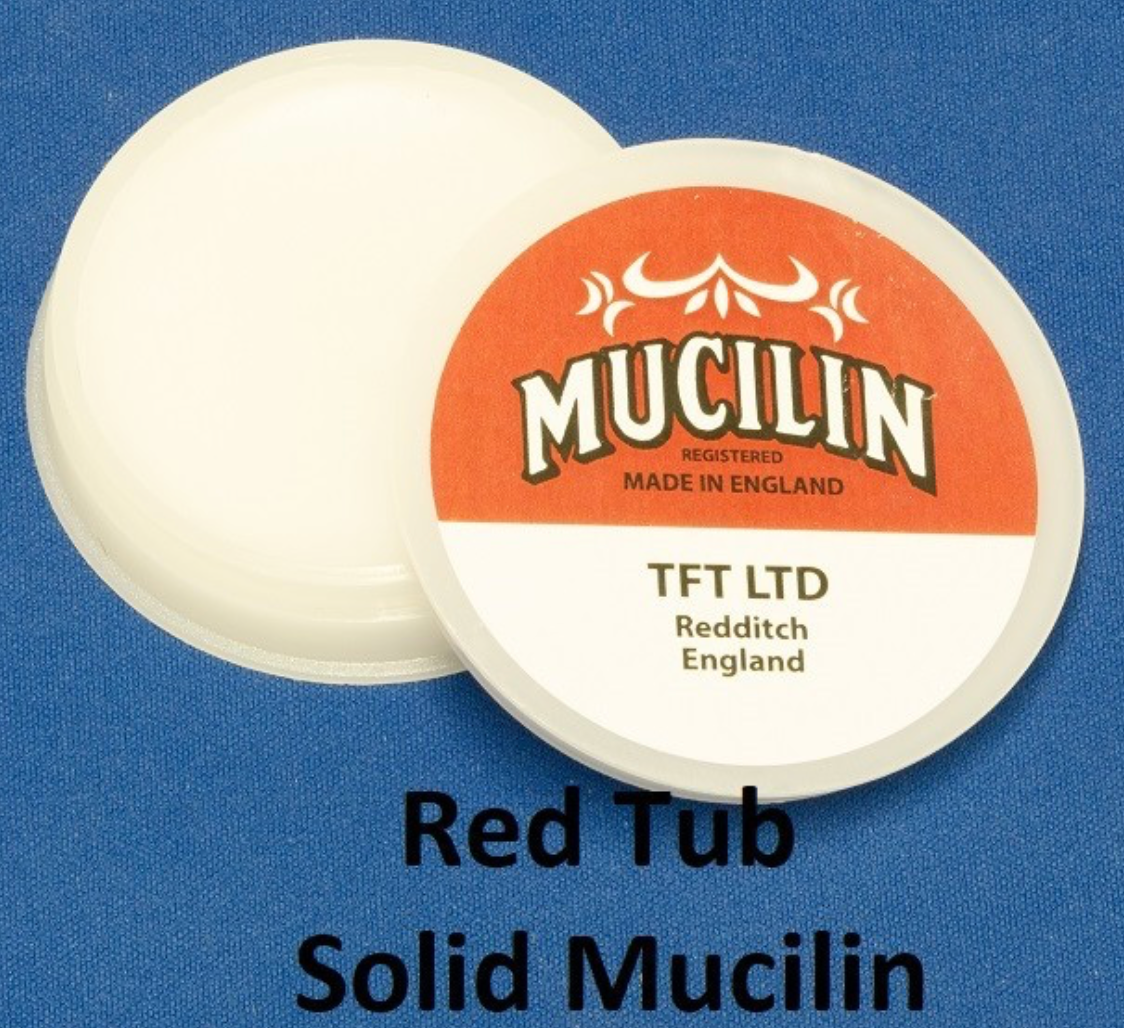 Mucilin Solid Dressing Tub