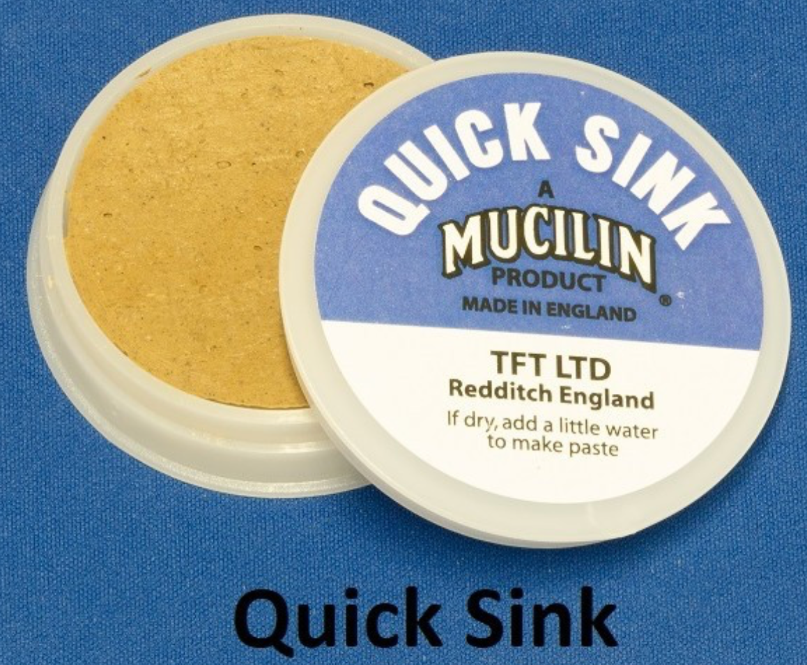 Mucilin Solid Dressing Tub