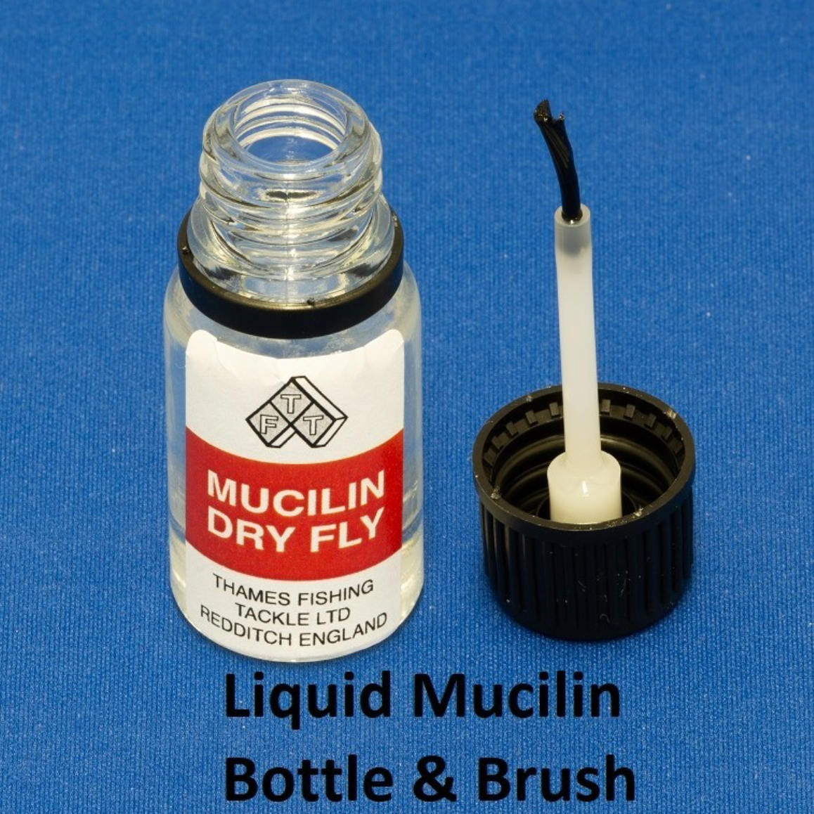 Mucilin Liquid