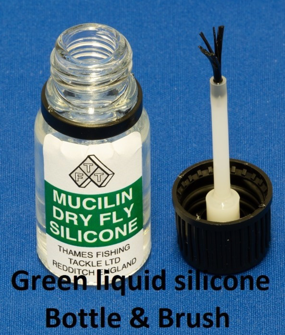 Mucilin Liquid