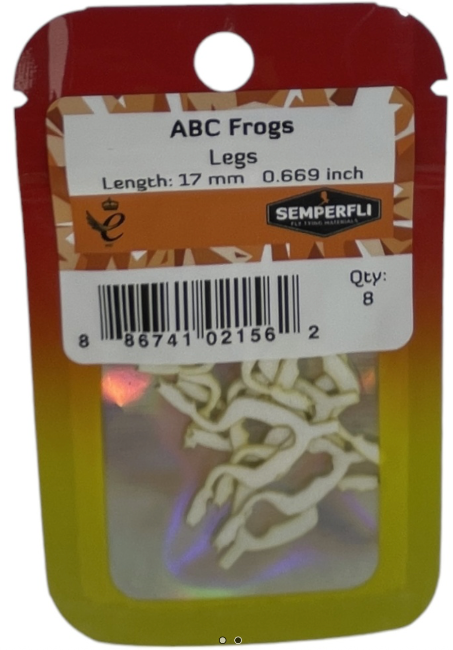 ABC Frog Legs