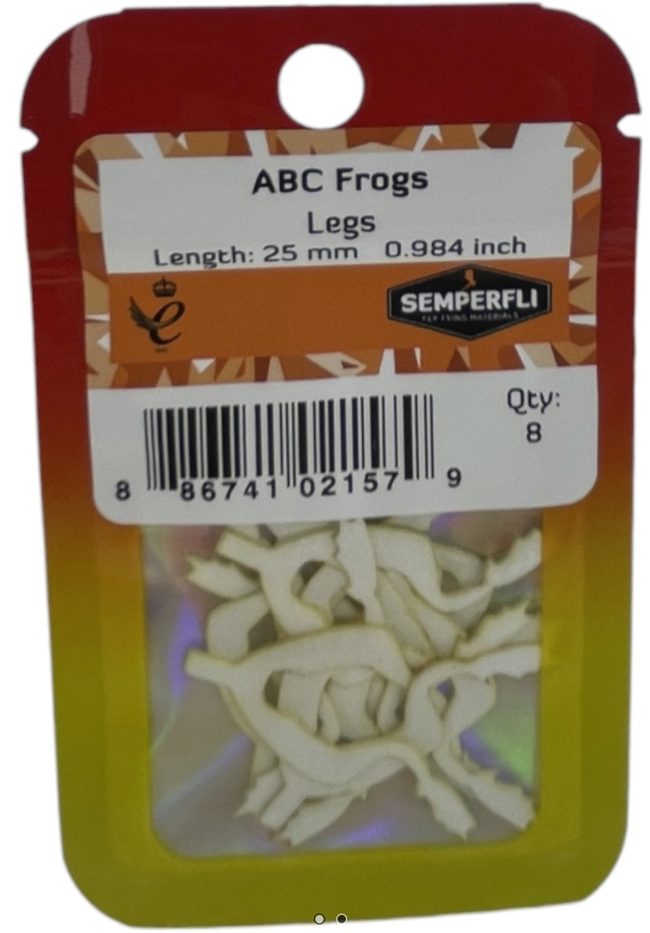 ABC Frog Legs