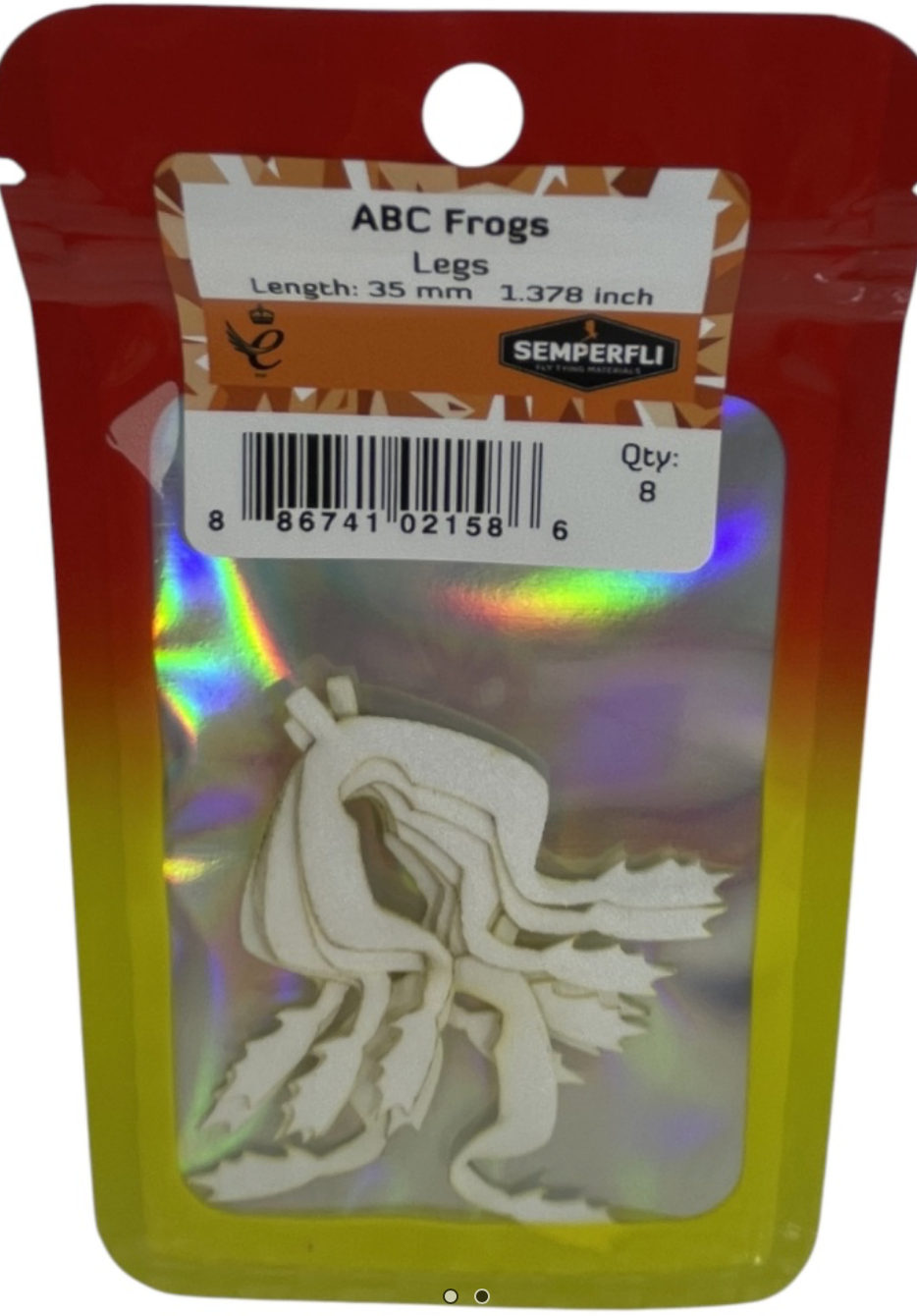 ABC Frog Legs