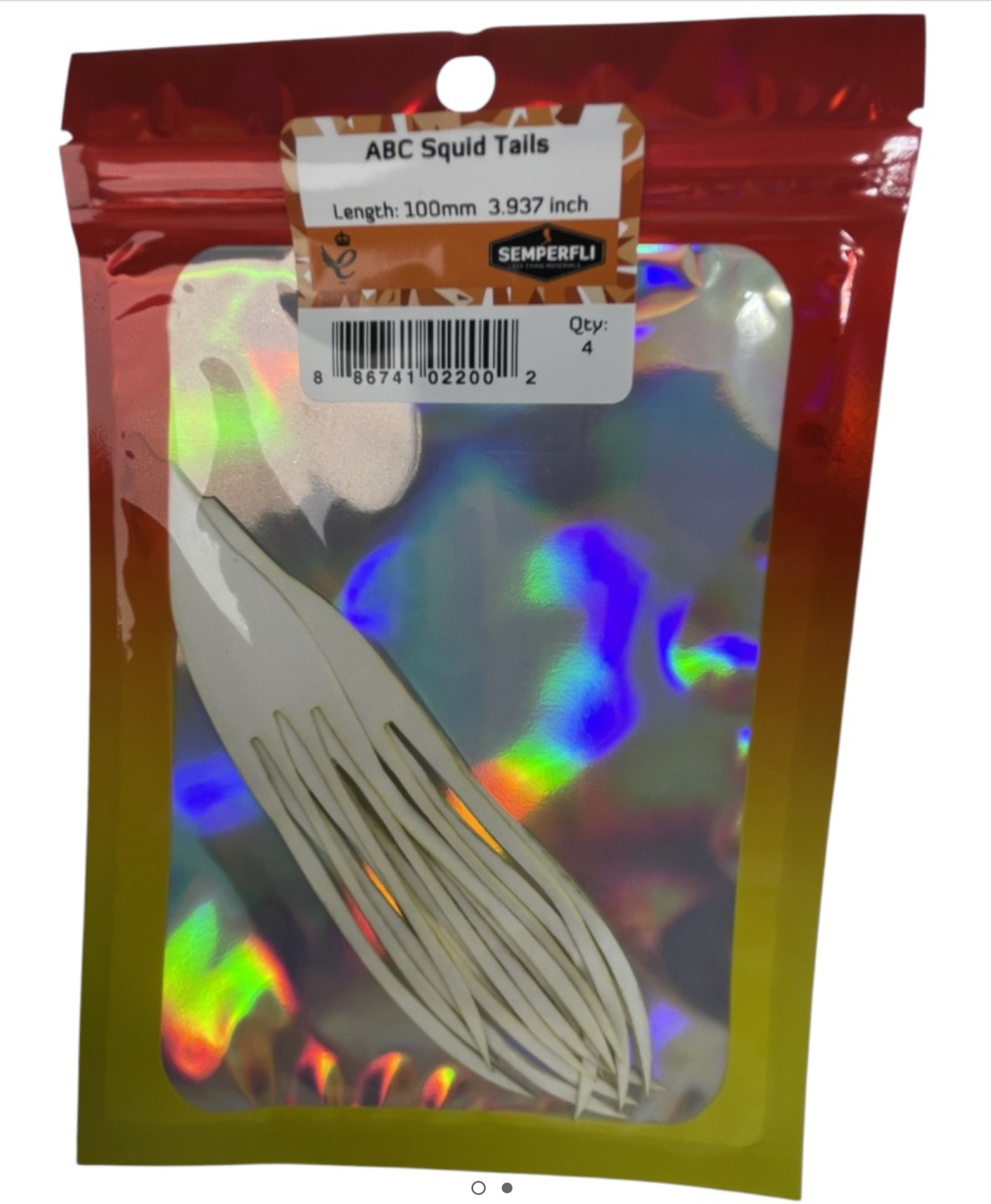 ABC Squid Tails
