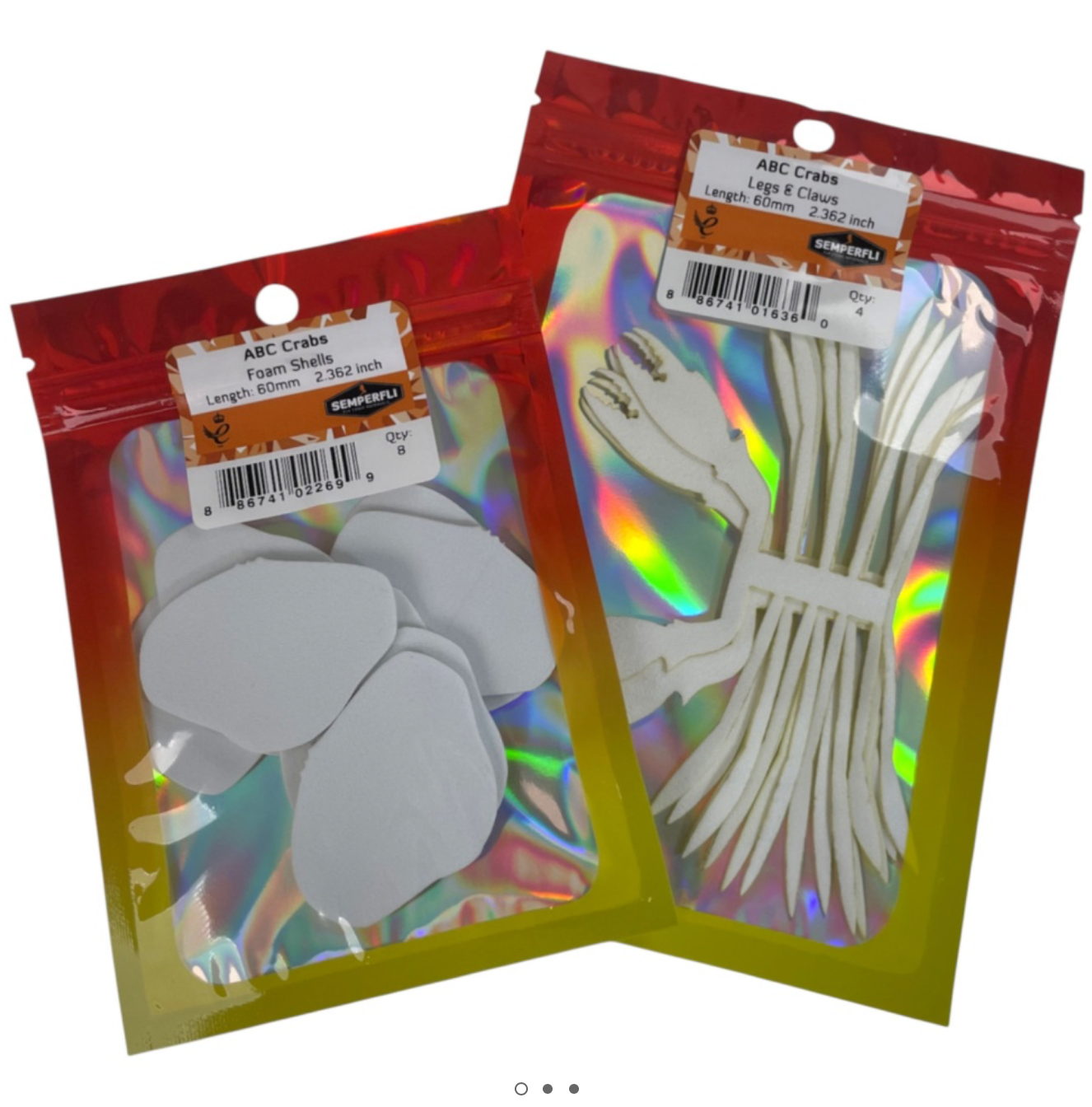 ABC Complete Crabs Kit