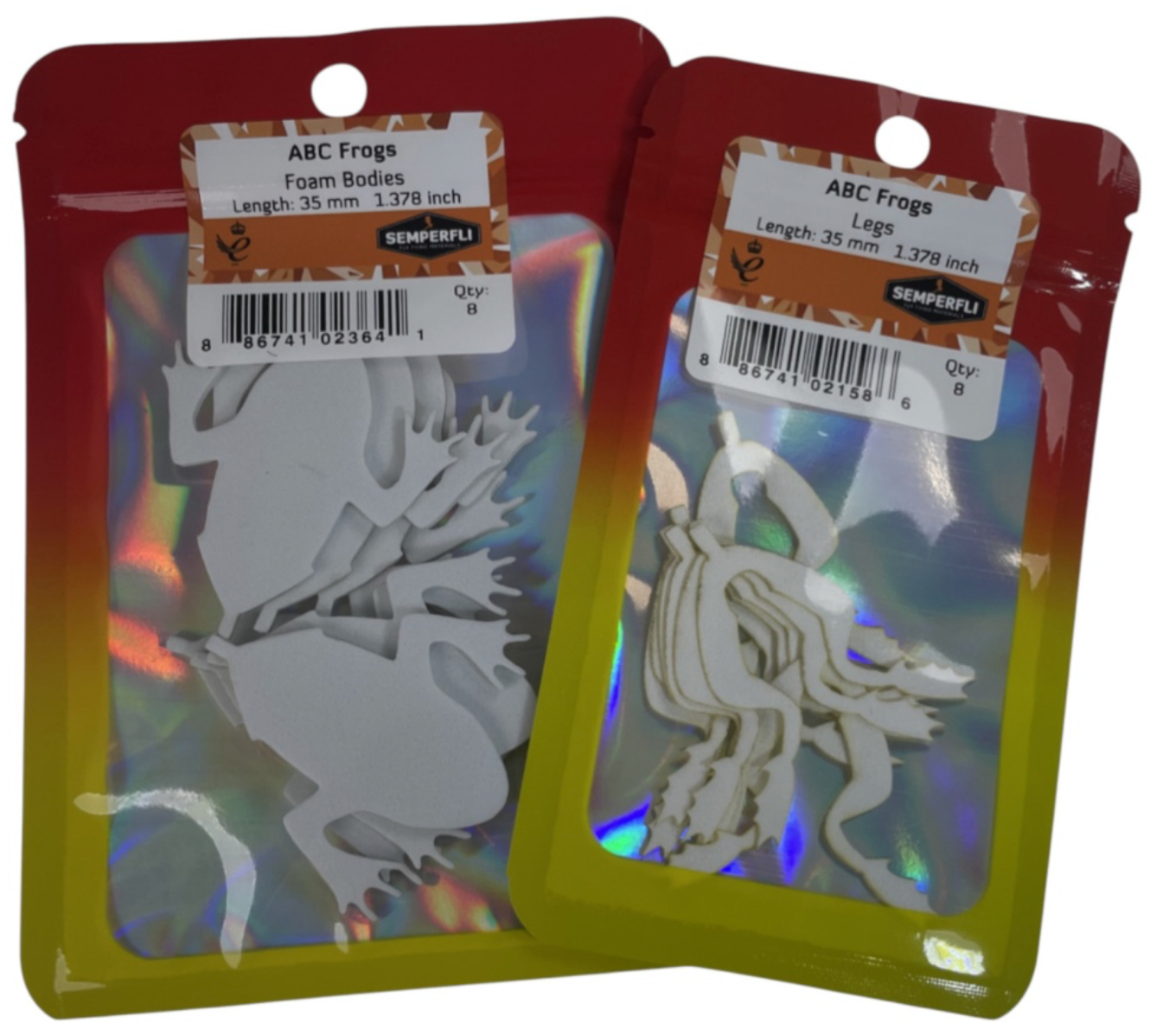 ABC Complete Frogs Kit