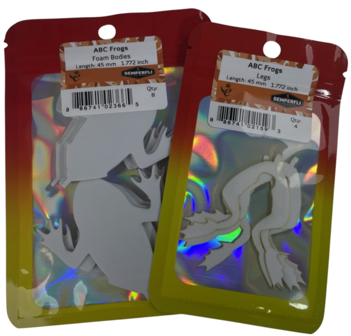 ABC Complete Frogs Kit