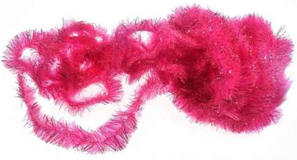 Semperfli Copper Tinsel Fleck 15mm