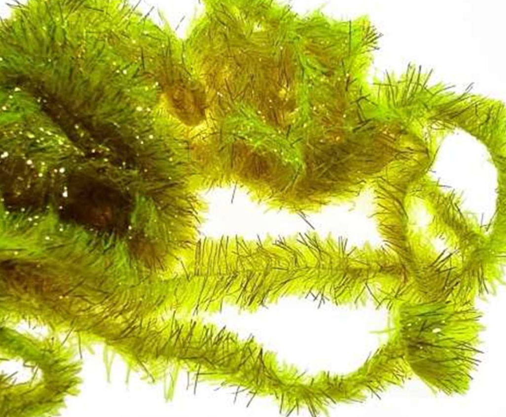 Semperfli Copper Tinsel Fleck 15mm