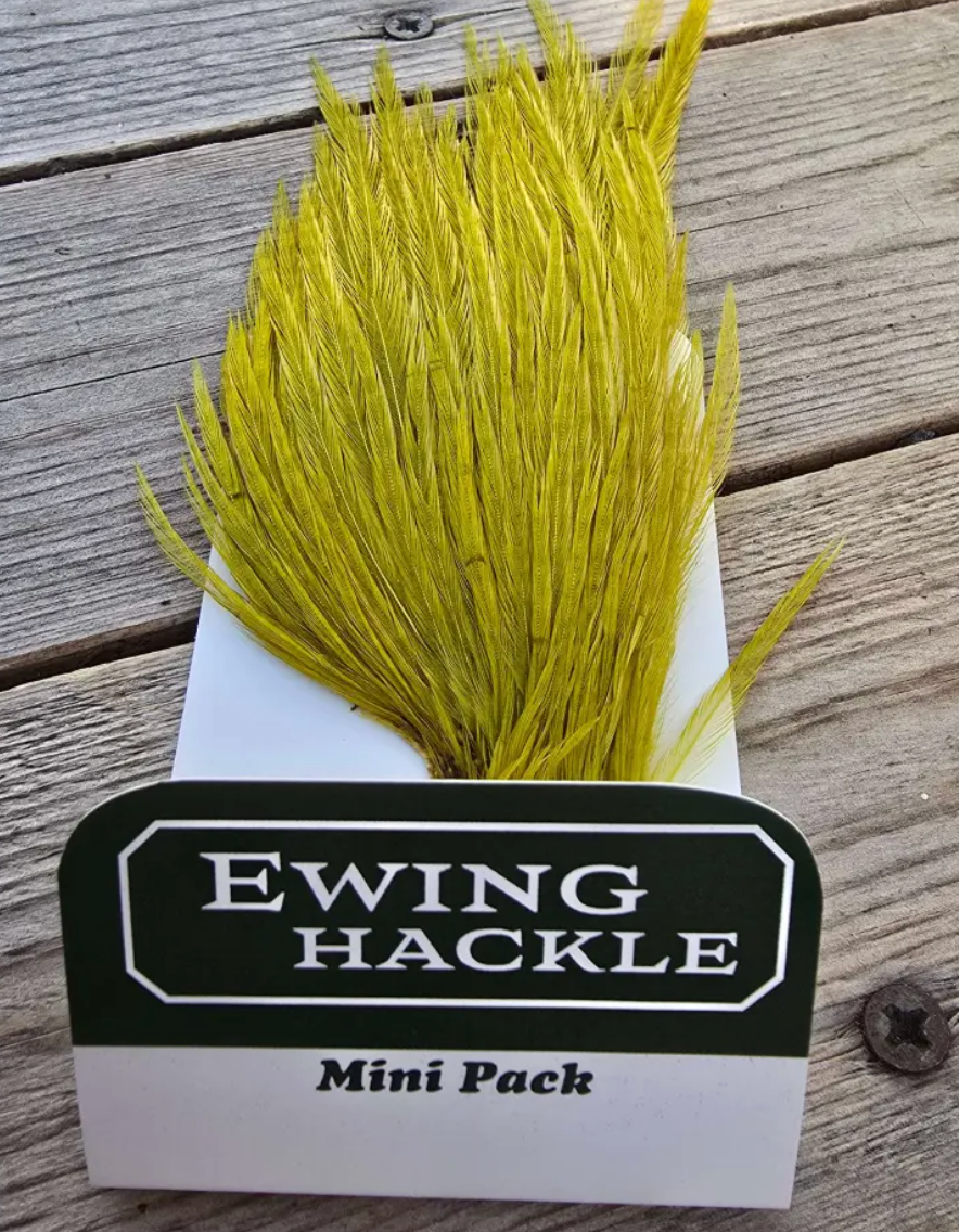 Ewing Cock Mini Packs