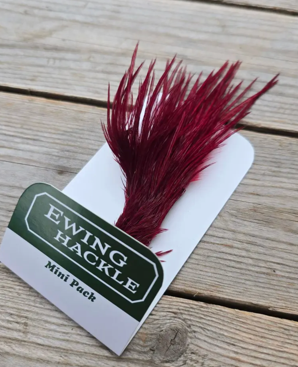 Ewing Cock Mini Packs