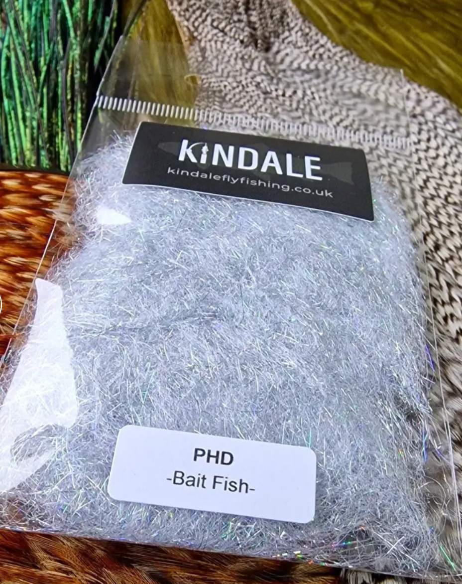 Kindale - Peacock Herl Dubbing (PHD)