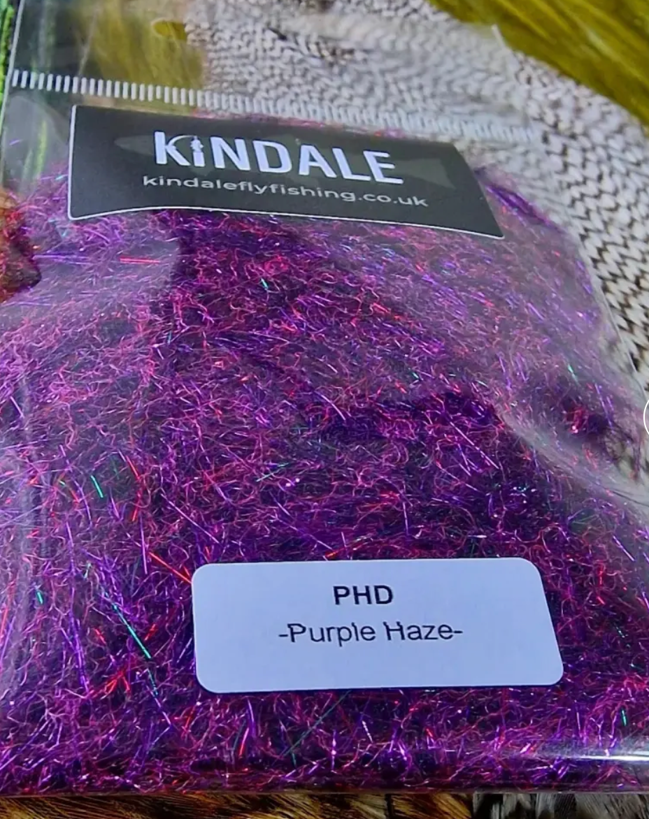 Kindale - Peacock Herl Dubbing (PHD)