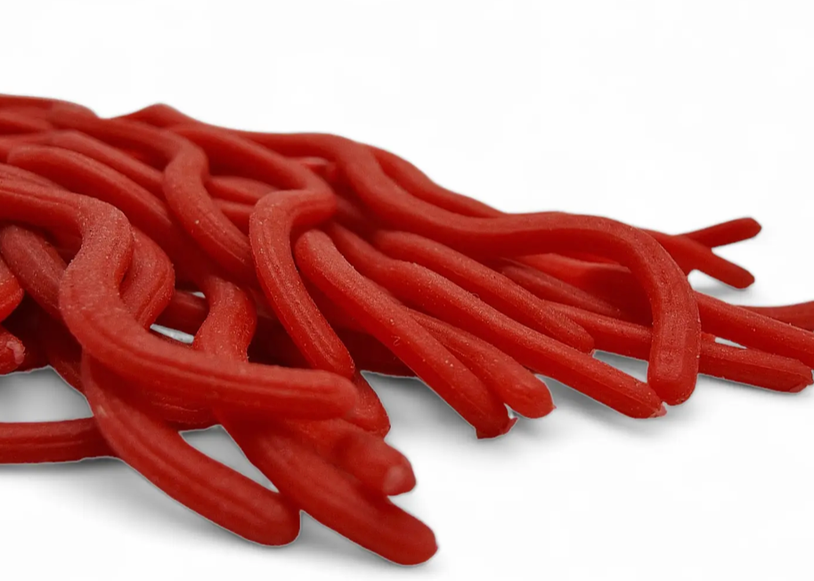 Kindale Squirmy Worm Body Material