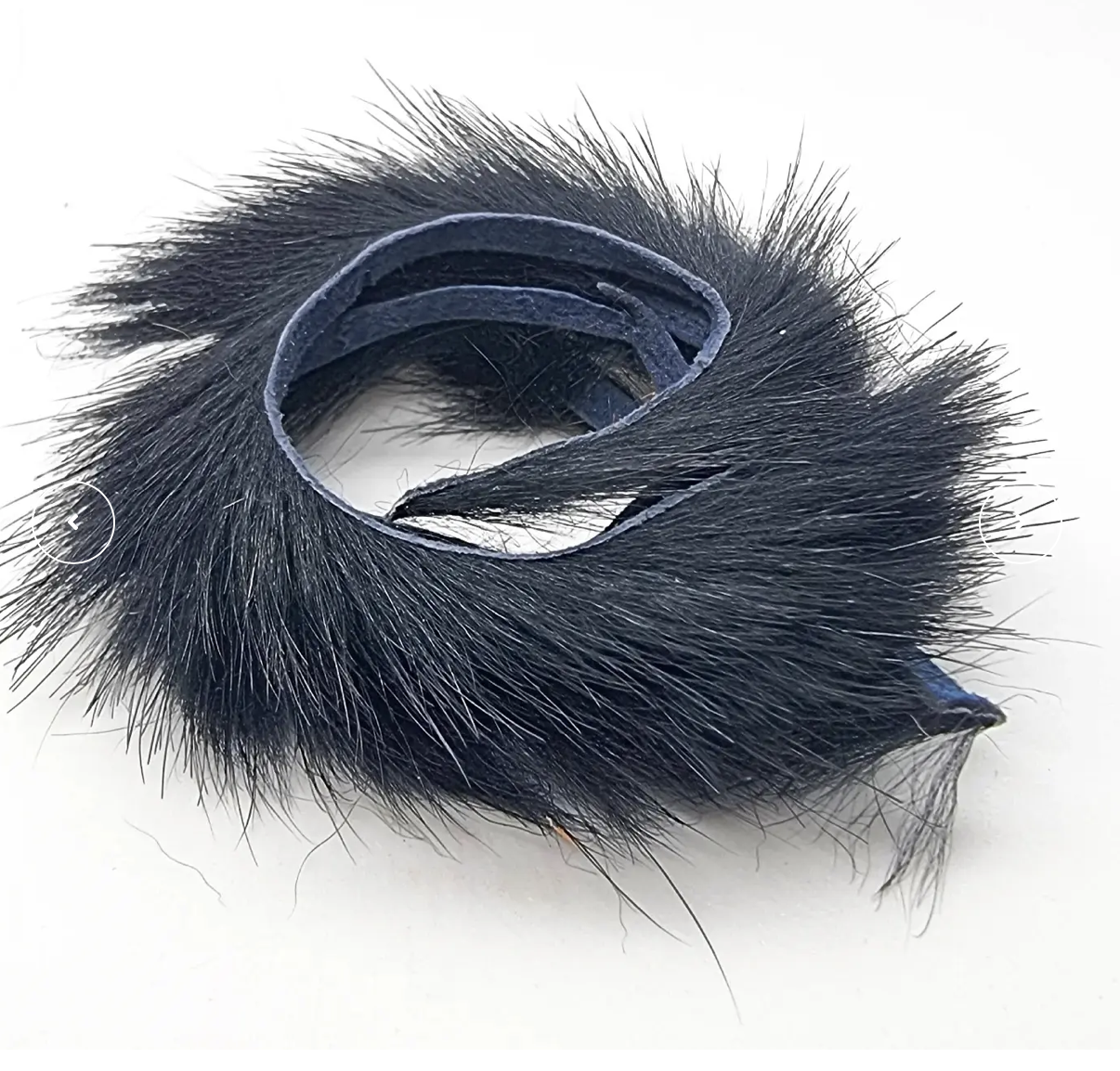 Kindale - Micro Pine Squirrel Zonker Strips