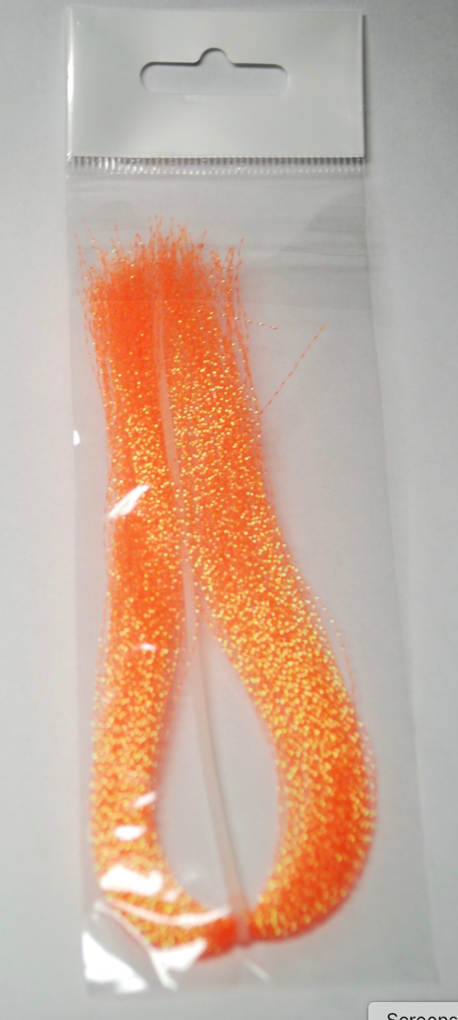 Mermaid's Hair - Mylar Flash