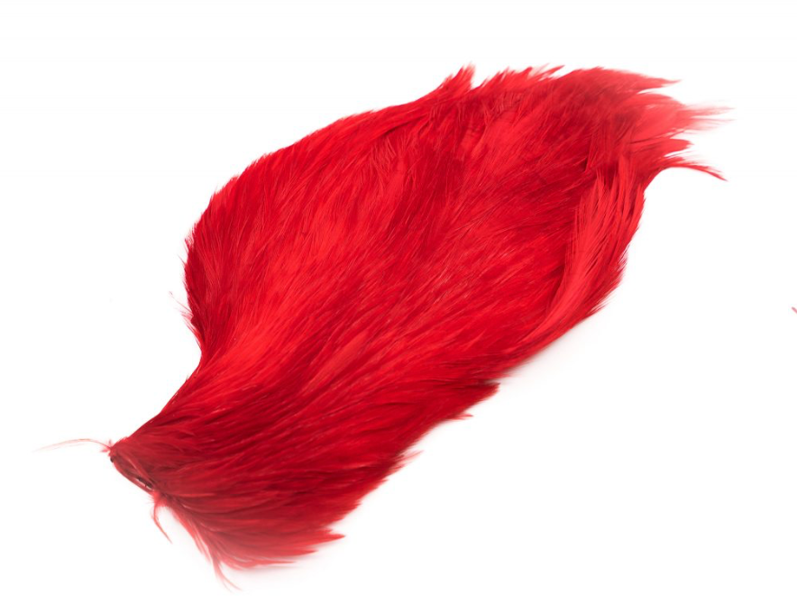 Chevron Chinese Cock capes