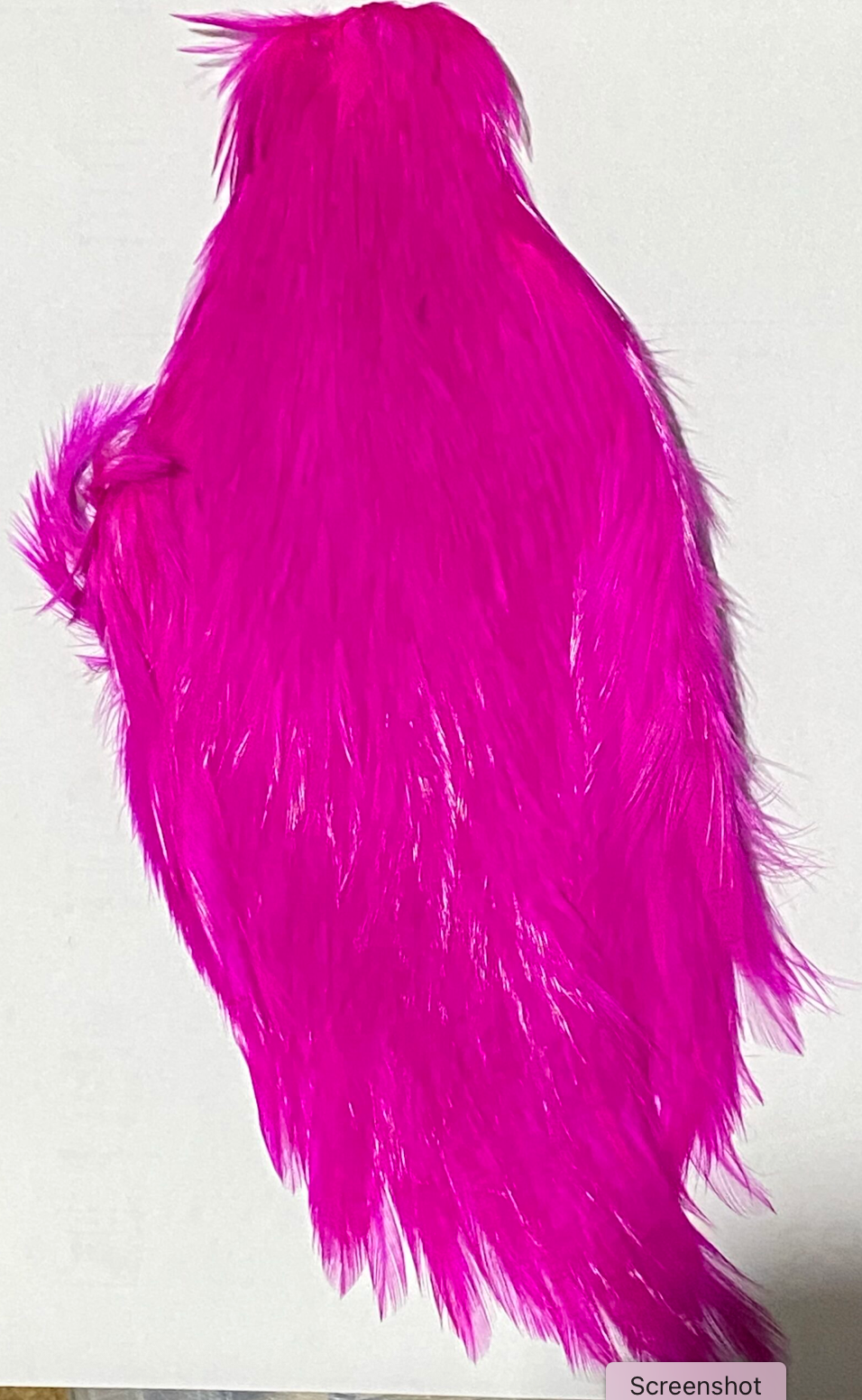 Chevron Chinese Cock capes