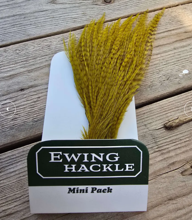 Ewing Cock Mini Packs