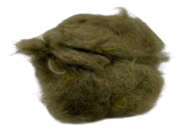 Nature's Spirit Beaver Dry Fly Dubbing