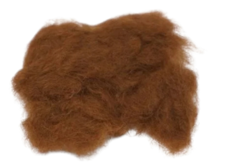 Nature's Spirit Beaver Dry Fly Dubbing
