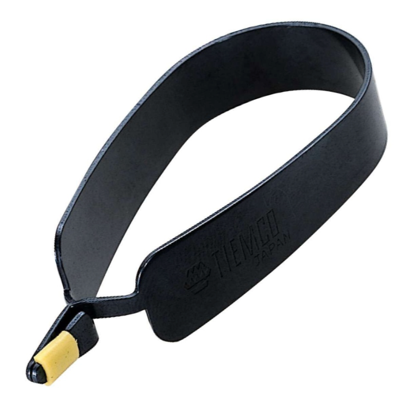 TMC Soft tip Hackle Pliers