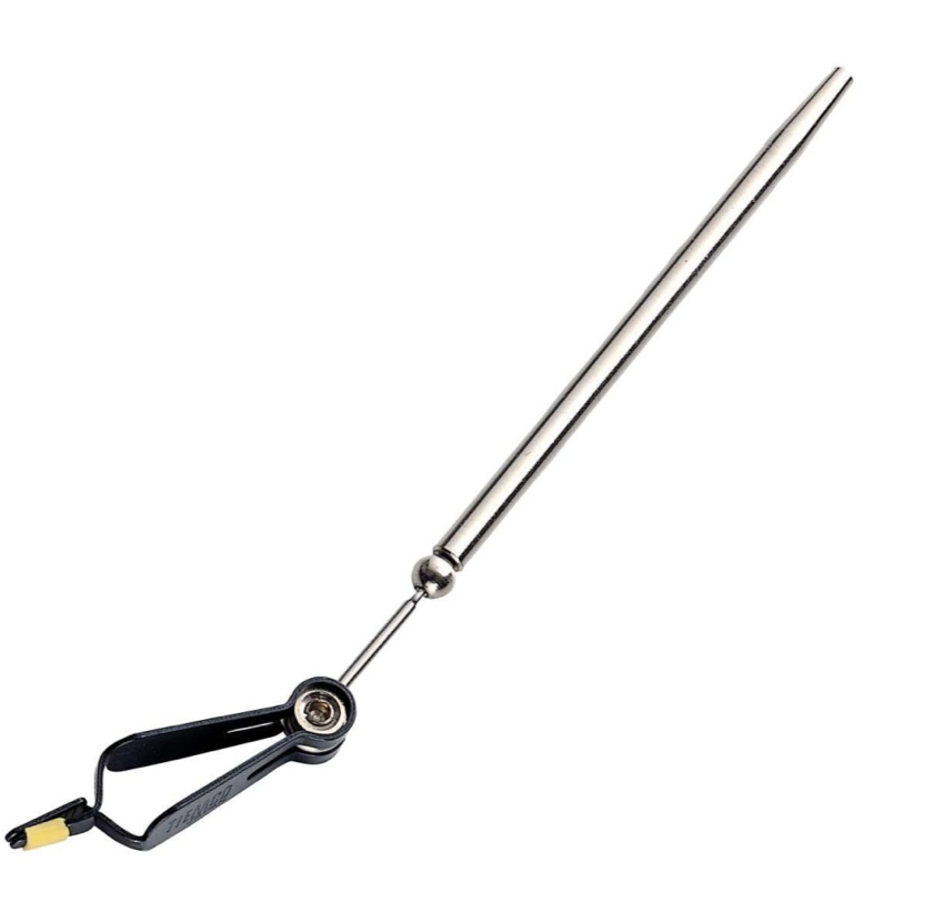 TMC Soft tip Hackle Pliers