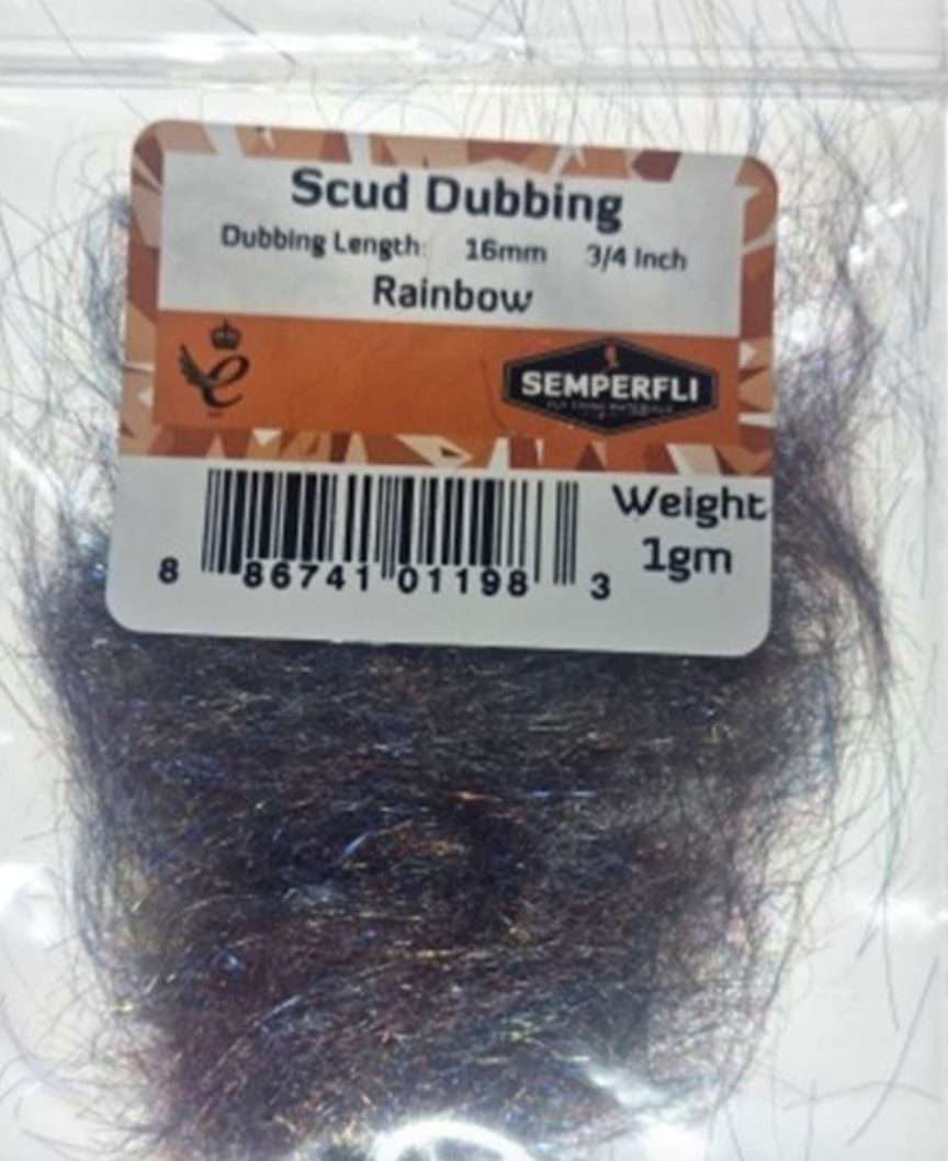 Semperfli Scud Dubbing