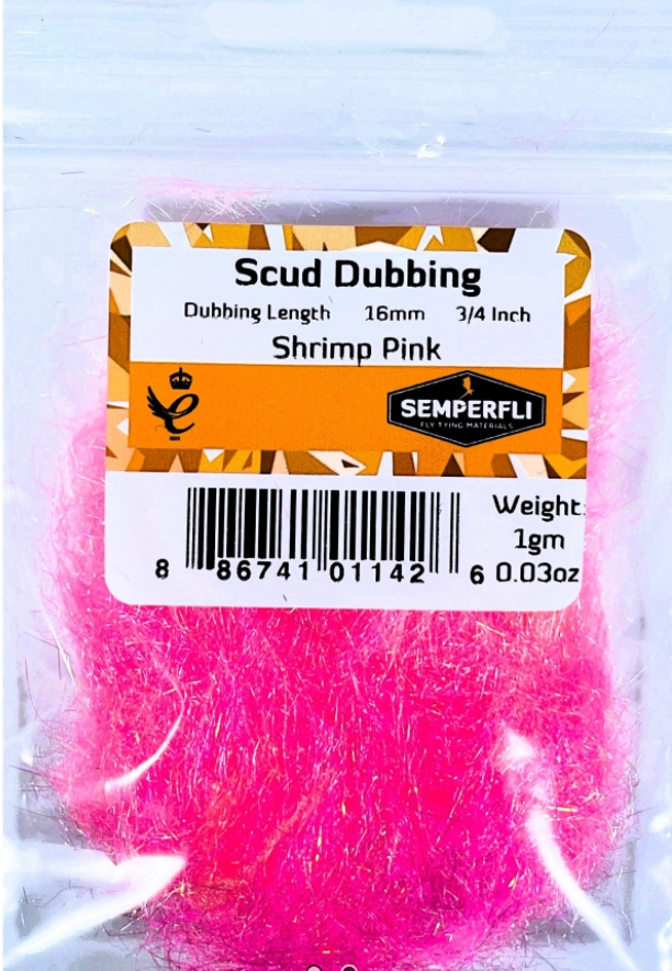 Semperfli Scud Dubbing