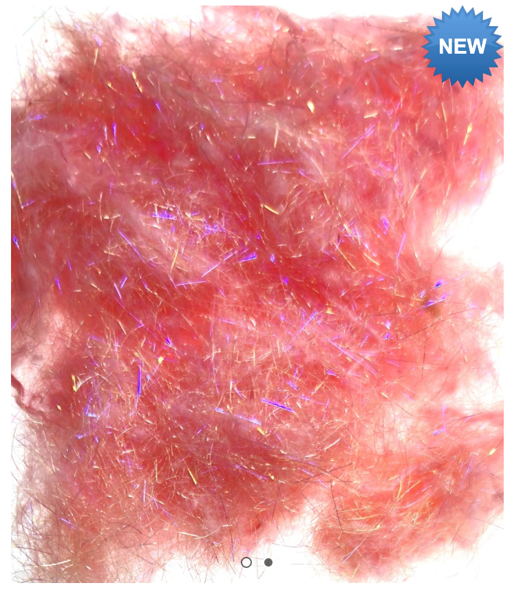 Semperfli Kapok UV Fusion Dubbing **NEW PRODUCT**
